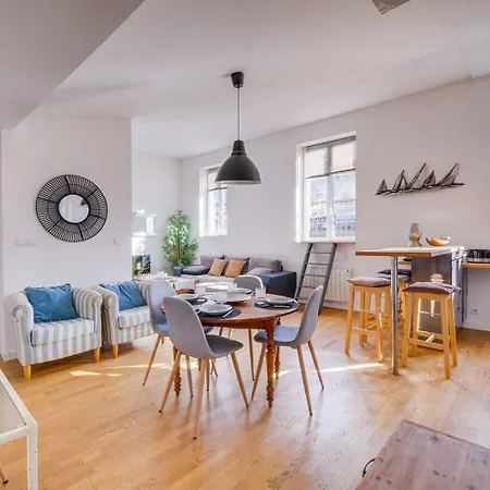 Very Nice Apartment In The Historical Center Bordeaux Exterior photo